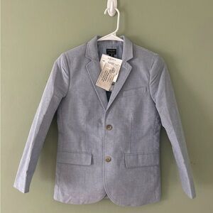 J. crew boys blazer size 10 - NEW